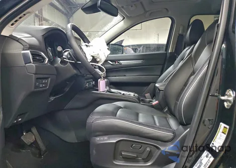 2025 Mazda Cx-5 Premium Plus из США, поврежденный, VIN JM3KFBEM3S0717579